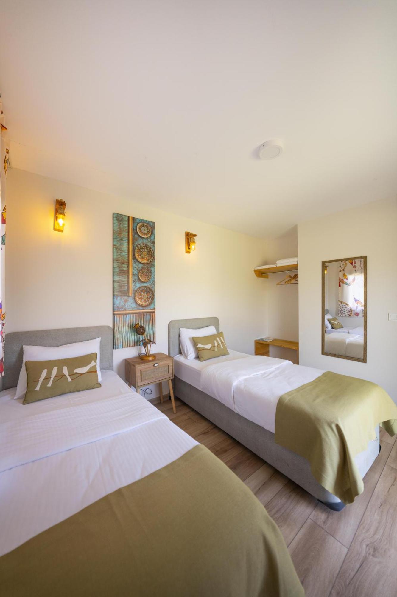 Hotel Bir Dem Urla Exterior foto